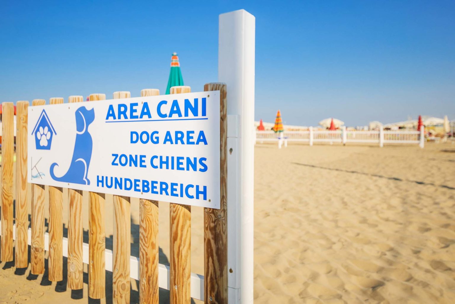 Le Spiagge Di Rimini Per Cani Riviera Romagnola