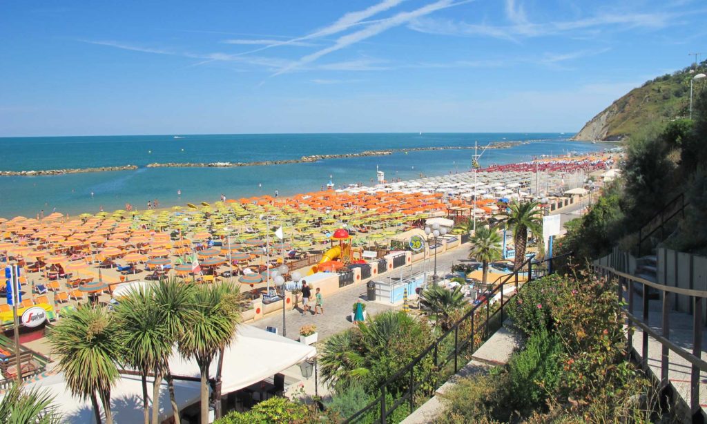 Spiagge Riviera Romagnola